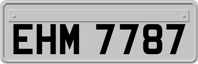 EHM7787