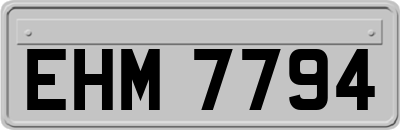 EHM7794