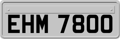 EHM7800
