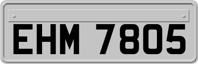EHM7805