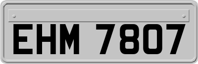 EHM7807