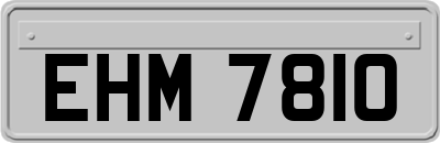 EHM7810
