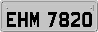 EHM7820