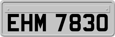EHM7830