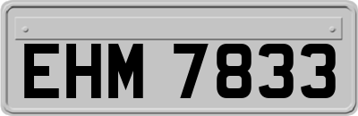 EHM7833
