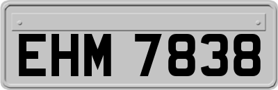 EHM7838
