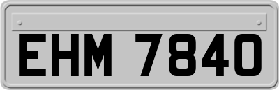 EHM7840