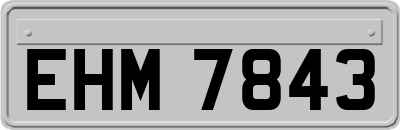 EHM7843
