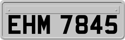 EHM7845