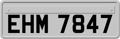 EHM7847
