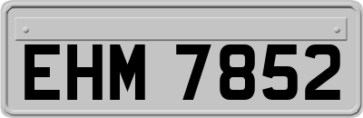 EHM7852