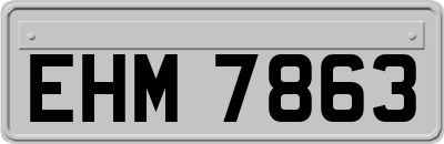 EHM7863