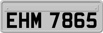 EHM7865