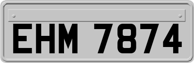 EHM7874