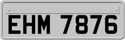 EHM7876
