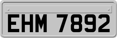 EHM7892