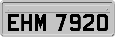 EHM7920