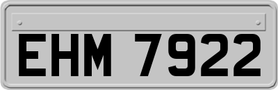 EHM7922