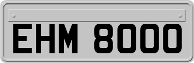 EHM8000