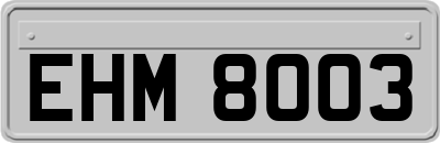 EHM8003