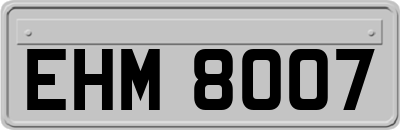 EHM8007