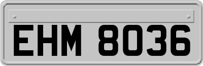 EHM8036