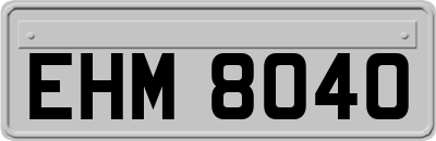 EHM8040