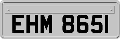 EHM8651