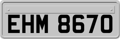 EHM8670