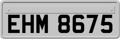 EHM8675