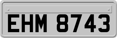 EHM8743