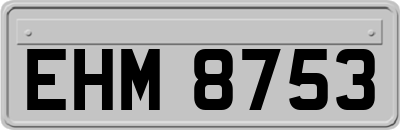 EHM8753