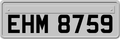 EHM8759