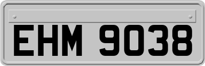 EHM9038