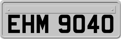 EHM9040