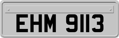 EHM9113