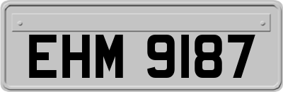 EHM9187
