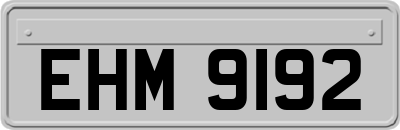 EHM9192