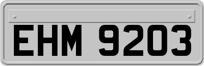 EHM9203