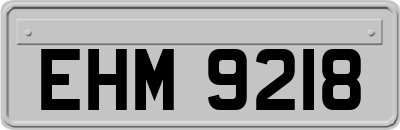 EHM9218