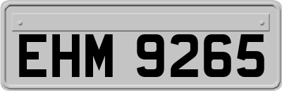 EHM9265