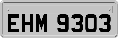 EHM9303