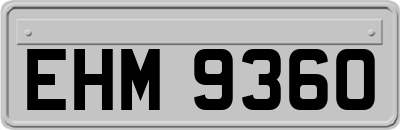 EHM9360