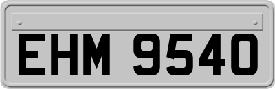 EHM9540