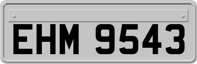 EHM9543