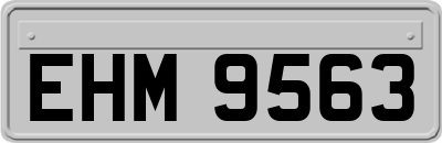 EHM9563
