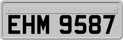 EHM9587