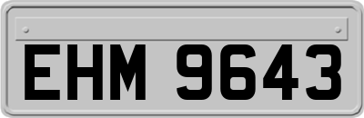 EHM9643