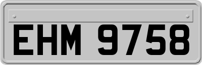EHM9758
