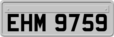 EHM9759